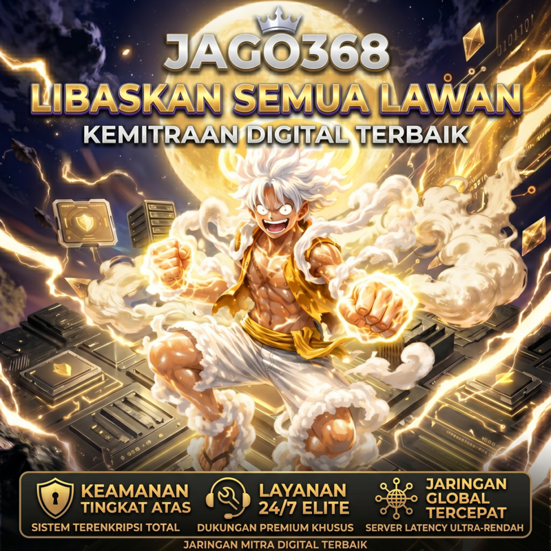 JAGO368 Banner
